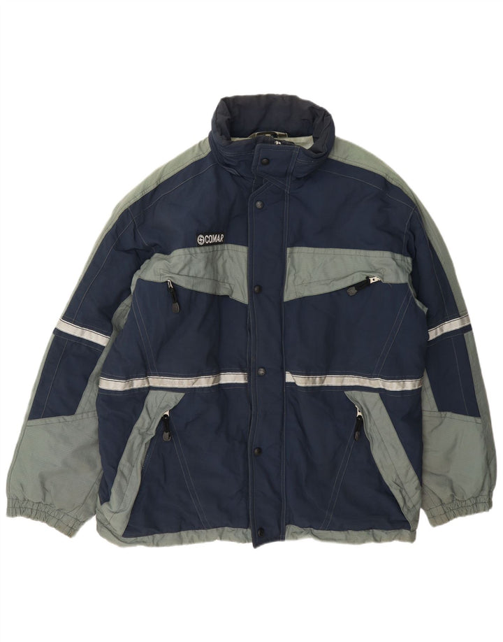 Jachetă de schi Colmar pentru bărbați IT 48 Medium Bleumarin Colorblock