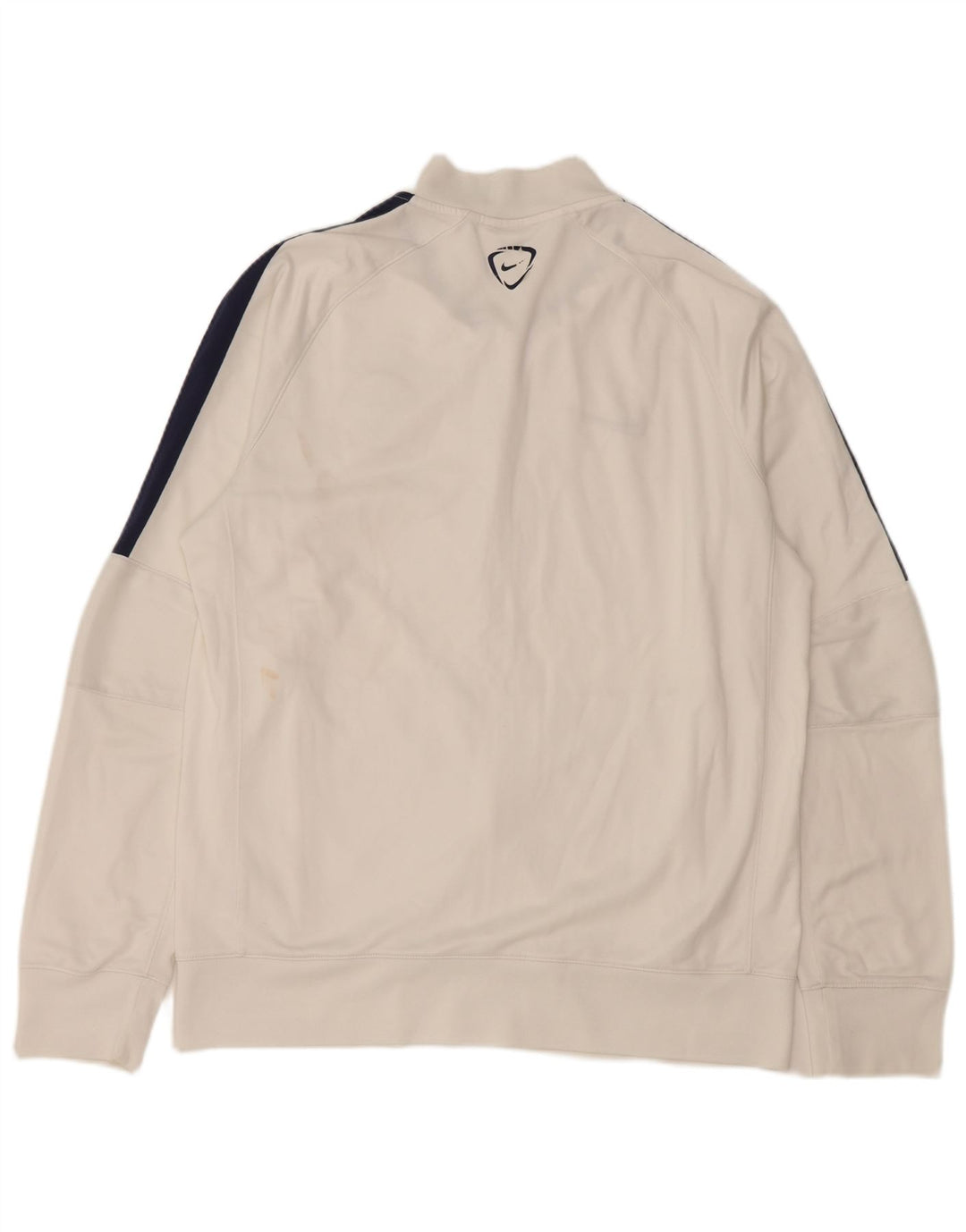 Jachetă de trening pentru bărbați Nike Inter Milan, mare, albă