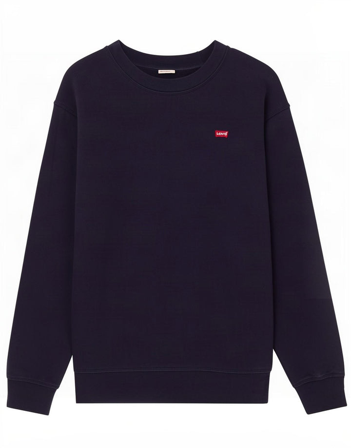 Pulover pentru bărbați Levi's Pulover XS Bumbac bleumarin