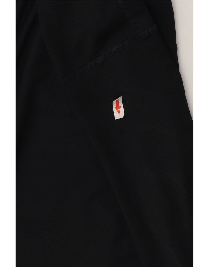 Top de trening Nike Dri Fit Pullover pentru bărbați UK 38/40 Medium Bleumarin