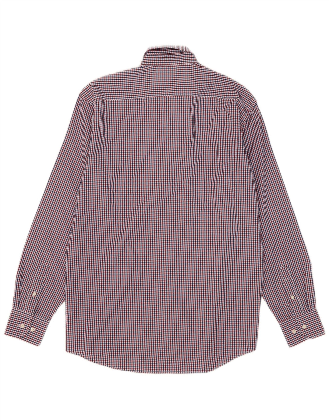 Cămașă pentru bărbați Coveri Mărimea 41/42 Poliester Gingham, multicolor mare
