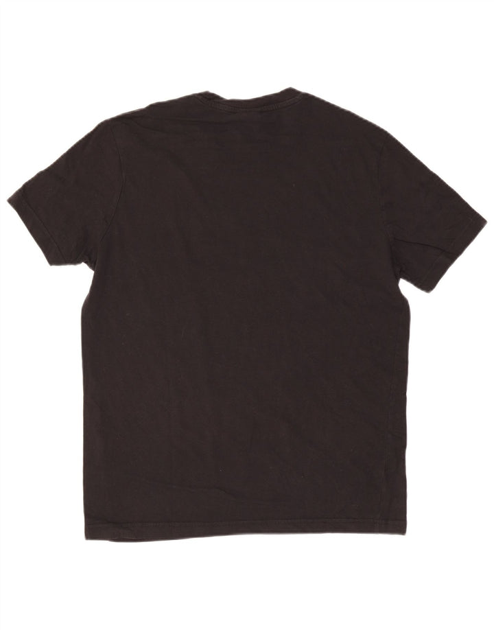 Tricou grafic pentru bărbați Champion Top Mic Negru
