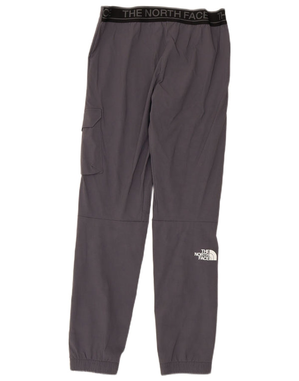 The North Face Boys Cargo Trening Pantaloni Joggers 11-12 Years Large Gri