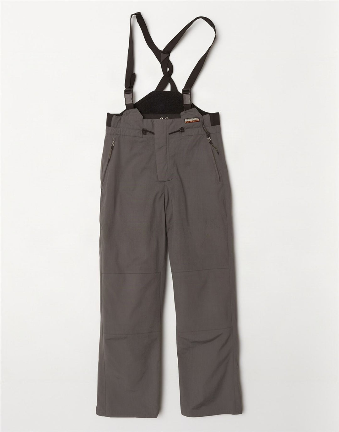 Pantaloni de schi Napapijri pentru bărbați, 2XL, gri poliamidă
