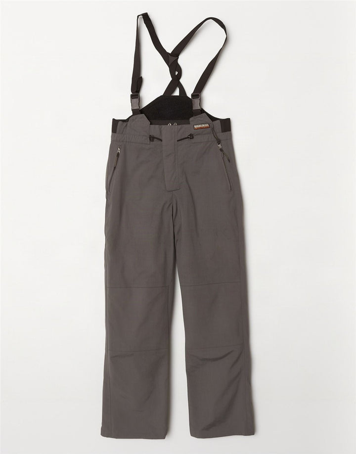 Pantaloni de schi Napapijri pentru bărbați, 2XL, gri poliamidă