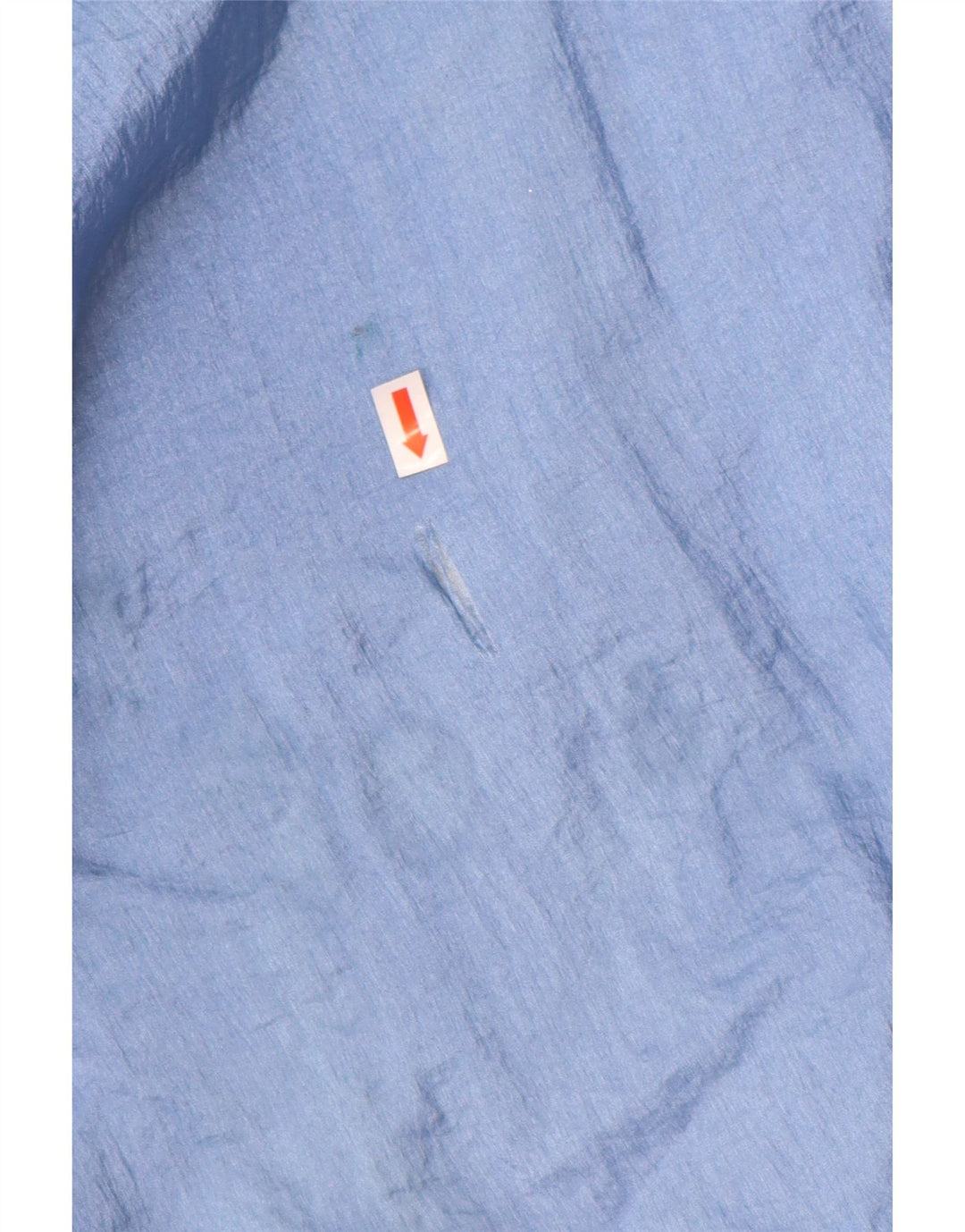 Jachetă de trening PUMA pentru bărbați, albastru mediu, poliamidă color bloc