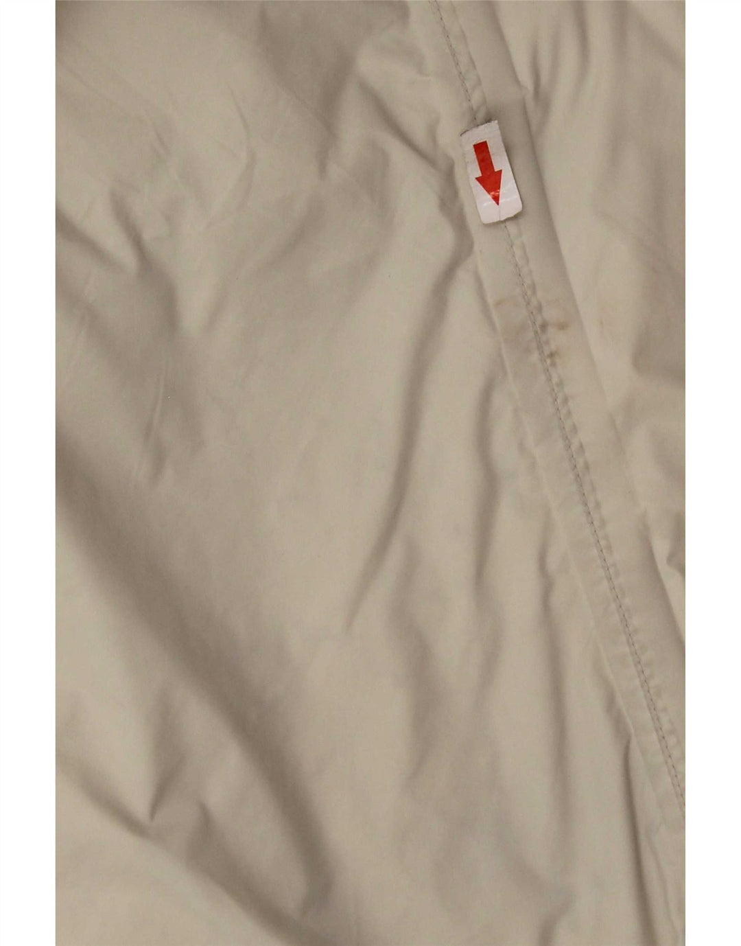 Trench pentru femei K-Way UK 10 Nylon gri mic