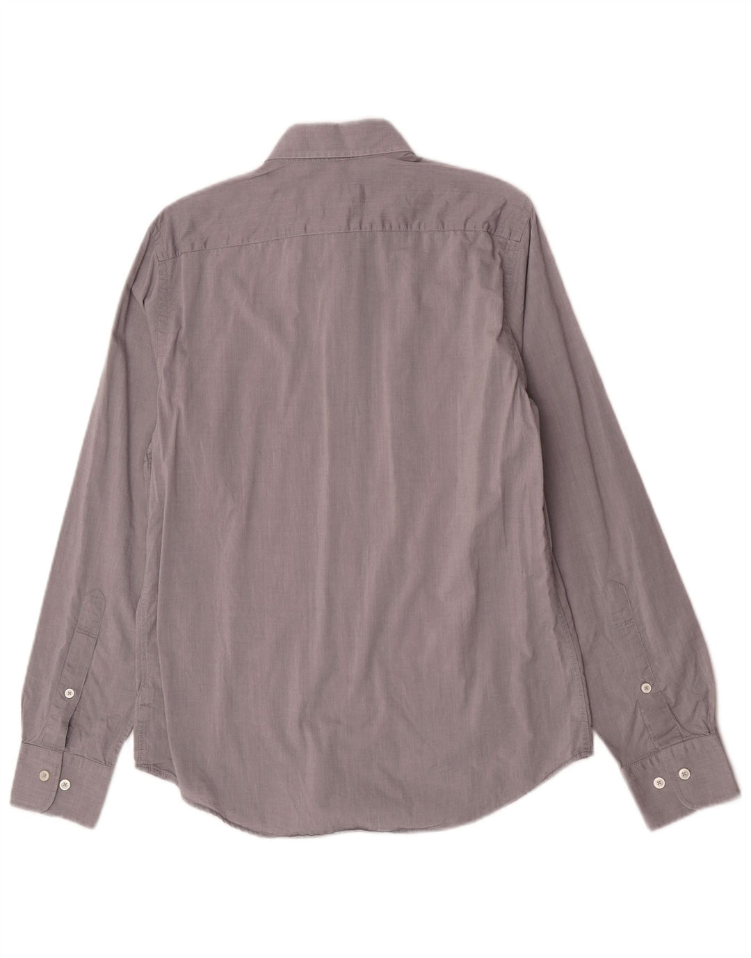 Cămașă Slim Fit Marlboro Classics pentru bărbați, gri mediu