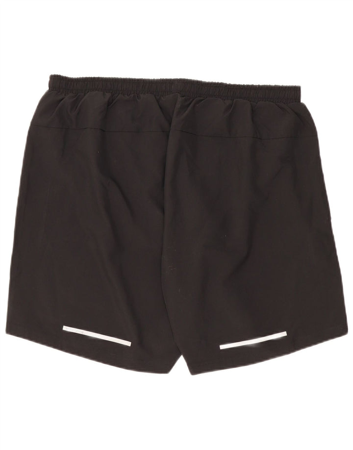 Pantaloni scurți Adidas Climalite Sport XL Negru