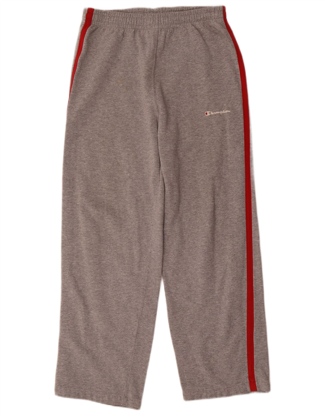 Pantaloni de trening Champion pentru femei UK 14, bumbac cu pete gri mediu