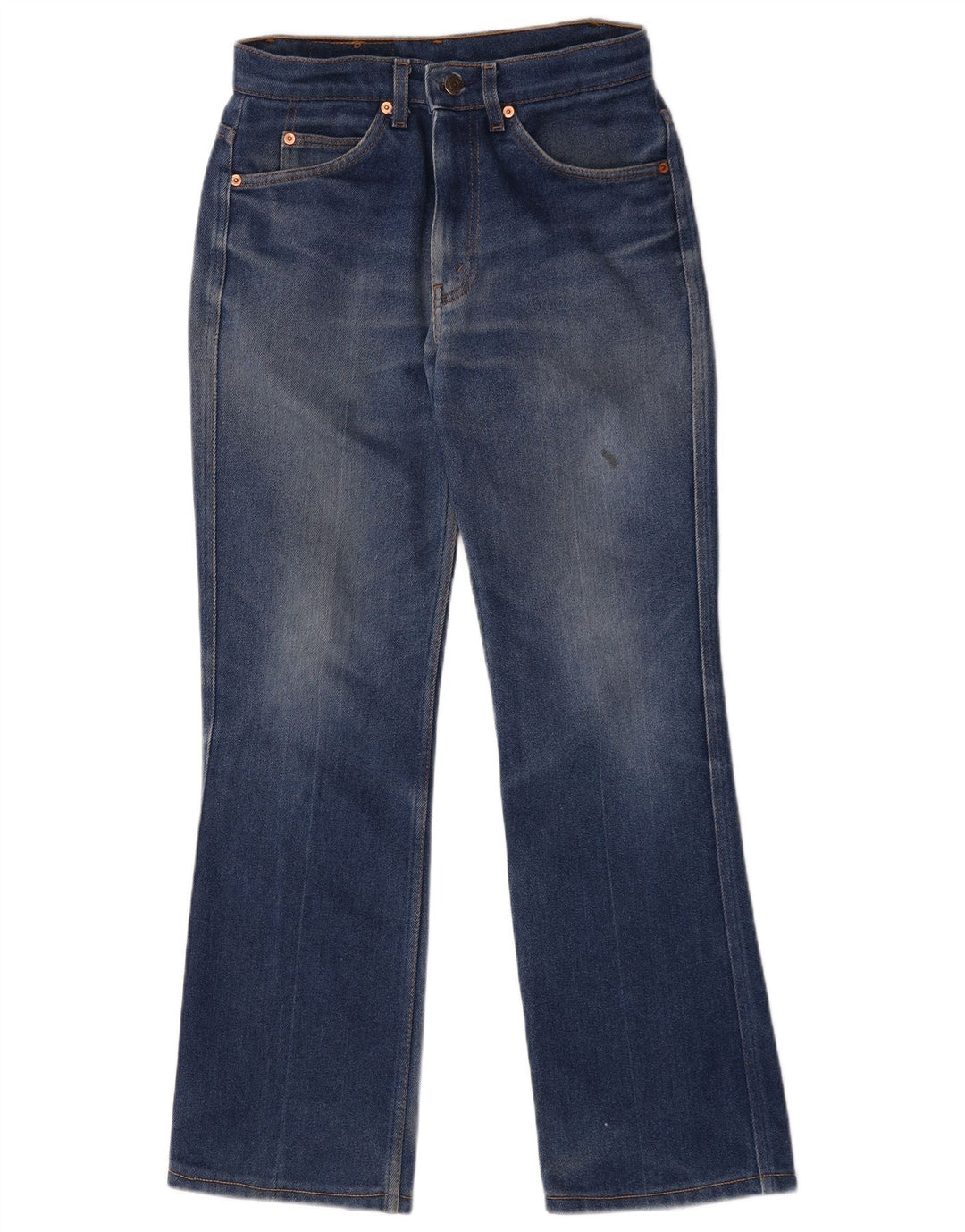 Blugi drepti pentru bărbați Levi's 417 W31 L28 Bumbac albastru