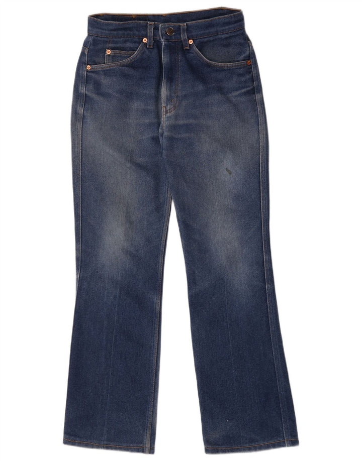Blugi drepti pentru bărbați Levi's 417 W31 L28 Bumbac albastru