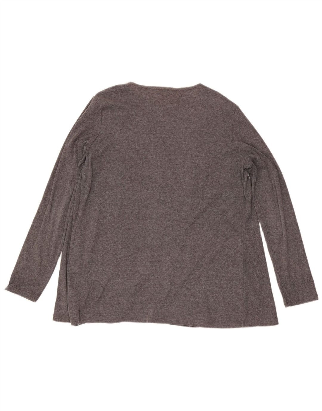 Pulover cardigan cu paragate pentru femei Marks & Spencer UK 14 gri mediu