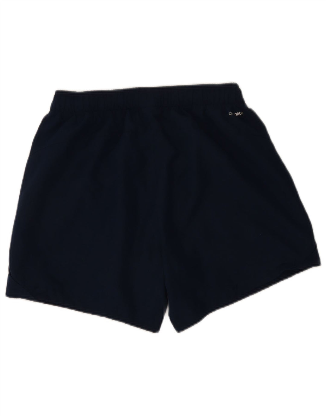 Pantaloni scurți sport adidas Climalite pentru bărbați, poliester mediu albastru