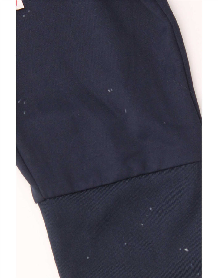 Pantaloni de trening pentru bărbați Lotto Pantaloni de jogging Mediu Bleumarin Poliester