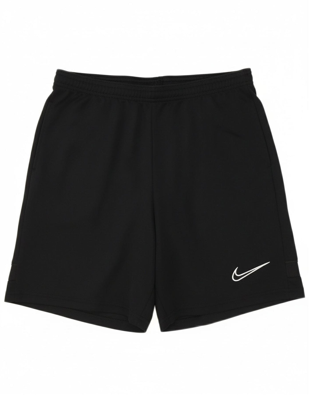 NIKE Mens Sport Shorts Small  Black Polyester