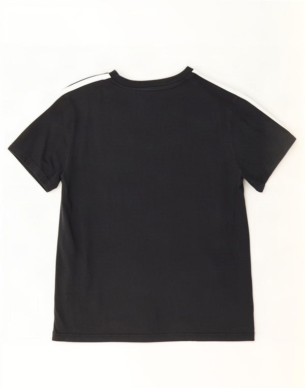 Tricou pentru femei Adidas UK 20/22 XL Bumbac negru