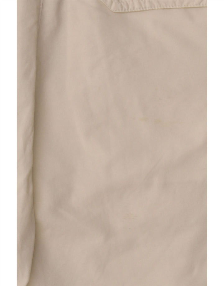 Pantaloni scurți chino Canadiens pentru femei IT 44 Medium W30 Bumbac alb