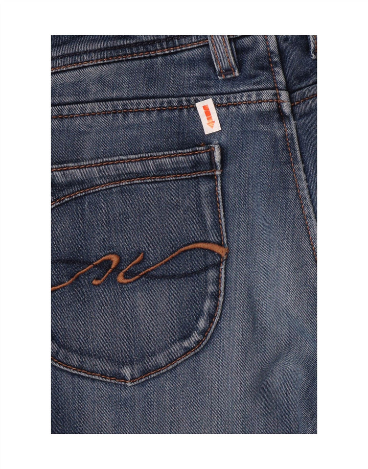 TOMMY HILFIGER Blugi subțiri pentru femei W30 L32 Bumbac albastru