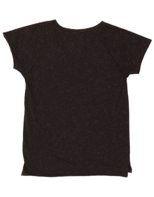 HARD ROCK CAFE Tricou cu grafic Panama pentru femei Top UK 12 Medium Negru