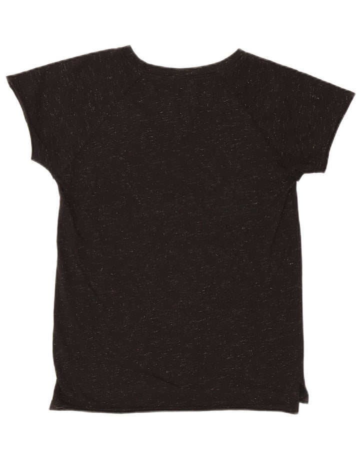 HARD ROCK CAFE Tricou cu grafic Panama pentru femei Top UK 12 Medium Negru