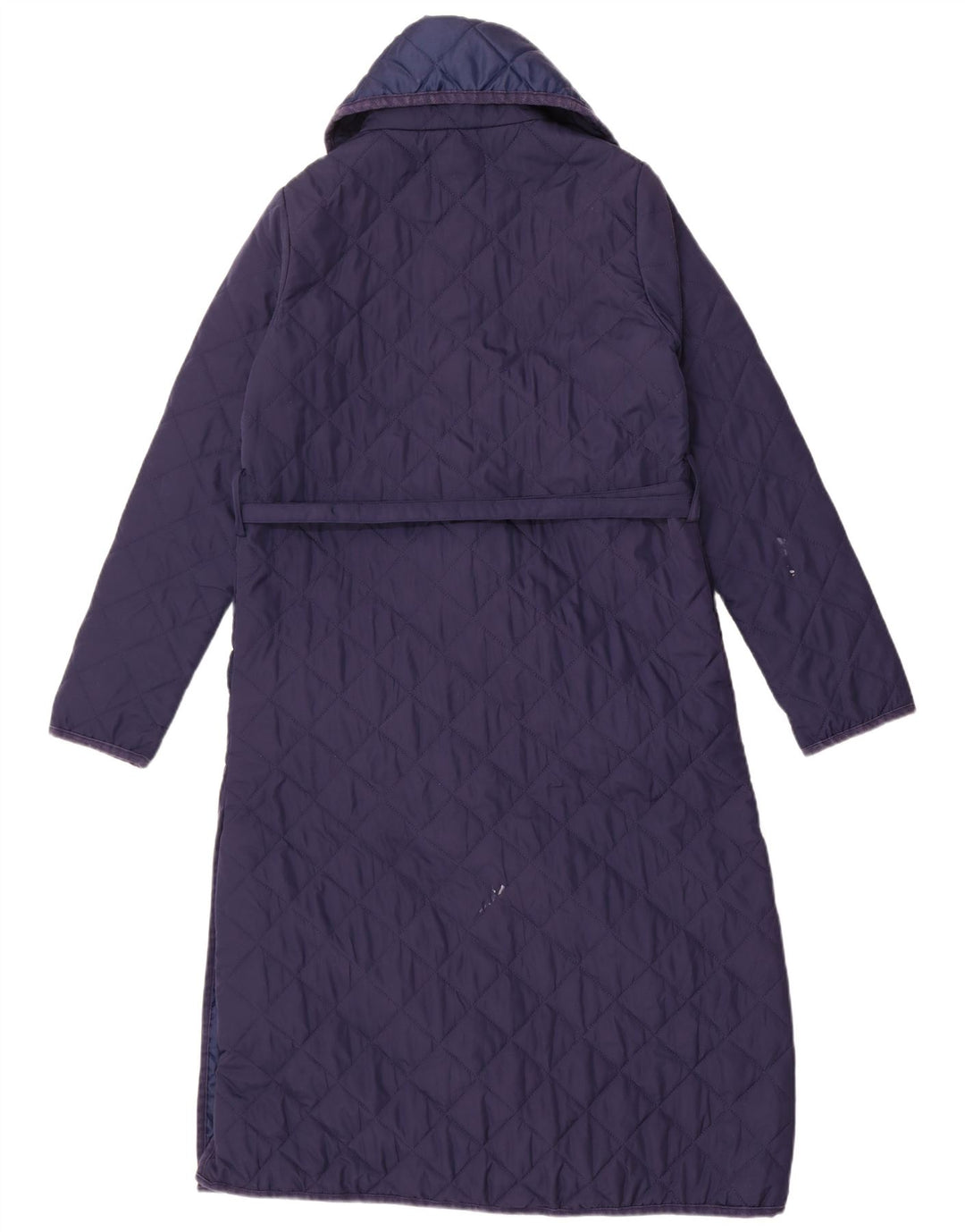 Palton matlasat pentru femei Monsoon UK 10 Poliester albastru mic