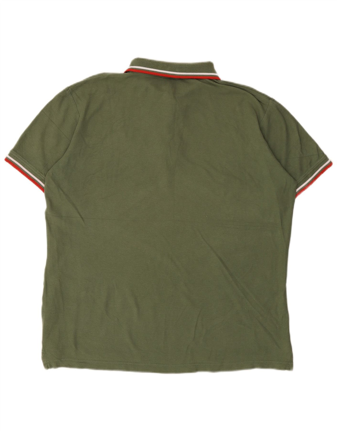 Tricou polo pentru bărbați Marlboro Classics XL kaki