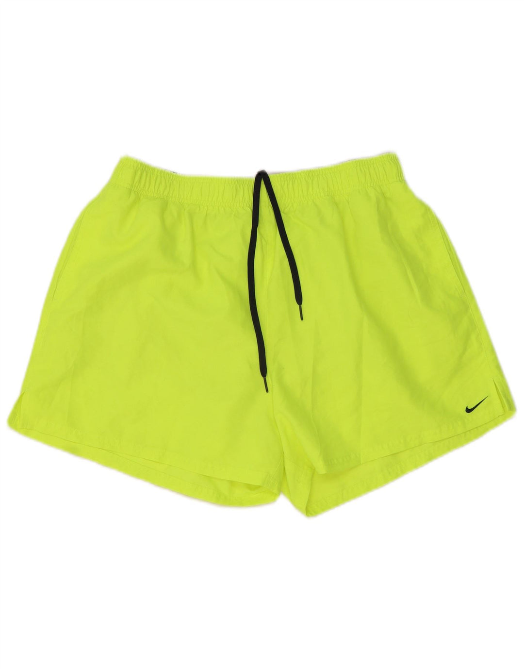 Pantaloni scurți sport Nike pentru bărbați XL, verde, poliester