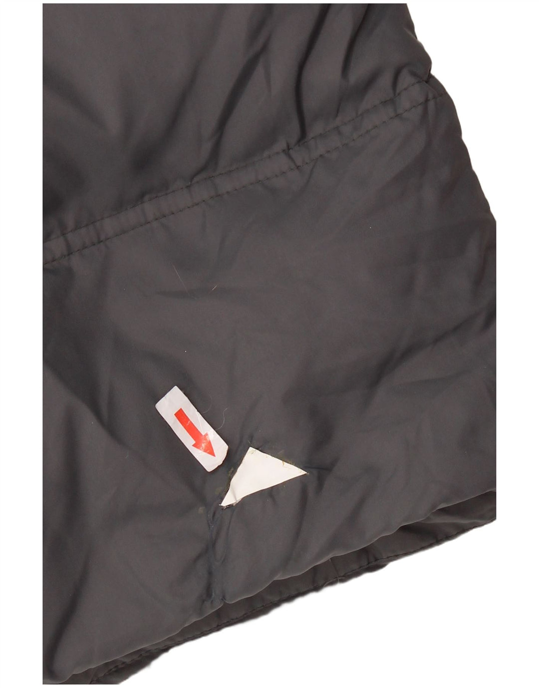 Jachetă căptușită pentru băieți Champion 11-12 ani, mare, gri din poliamidă