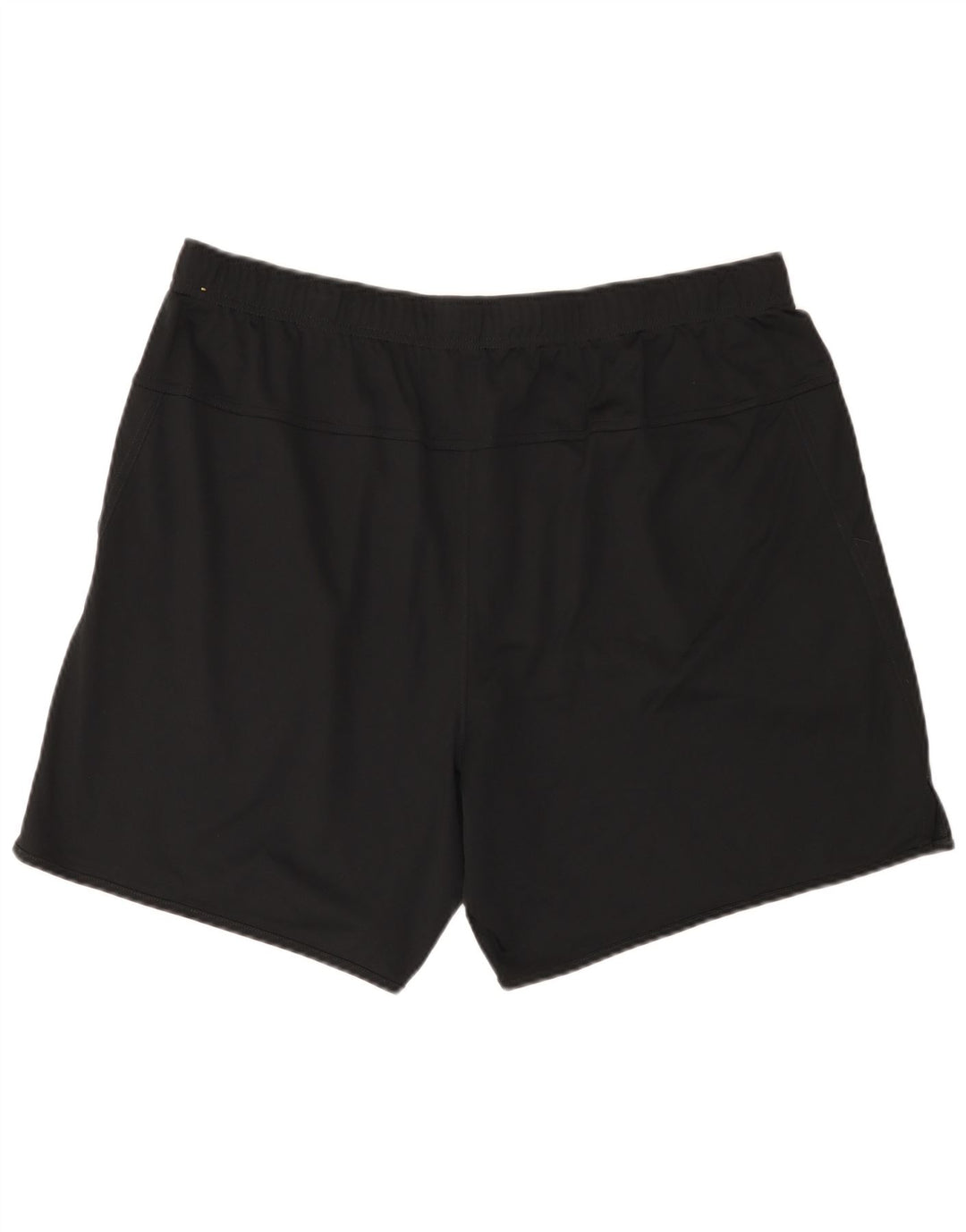 Pantaloni scurți sport Nike Dri Fit pentru bărbați 2XL, poliester negru