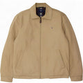Gant Bomber Jacket pentru bărbați UK 40 mare, bej, bumbac