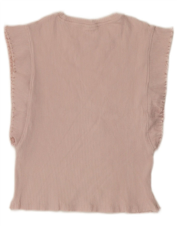 Zara Fete Vest Vest Top 11-12 Ani Roz