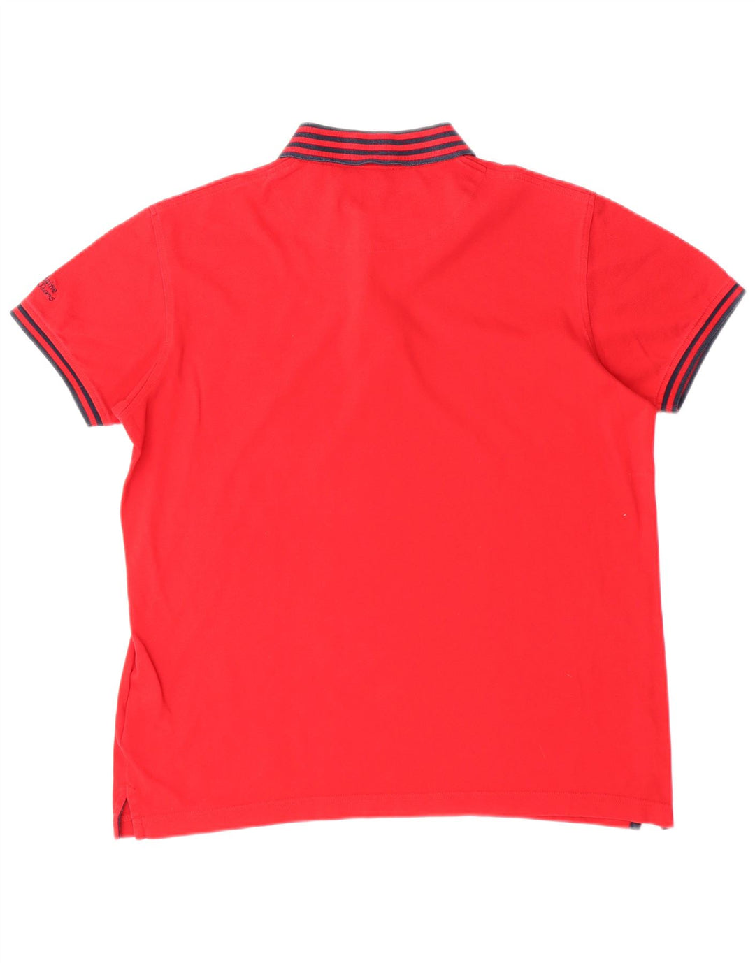 Tricou polo Harmont & Blaine pentru bărbați, bumbac roșu mare