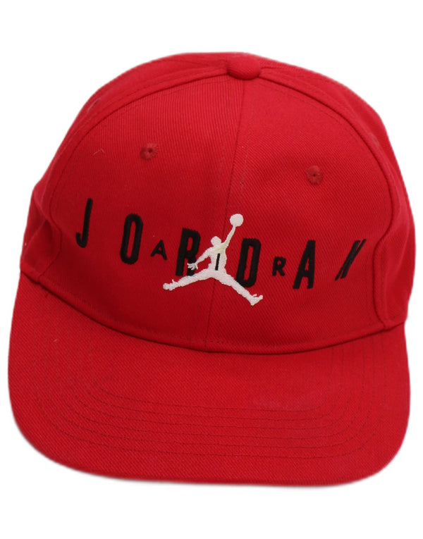 Șapcă Jordan Boys Graphic Snapback Mărime Unică Poliester Roșu
