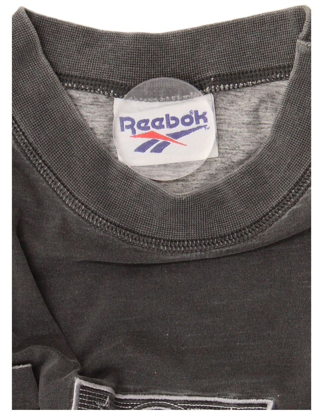 Tricou grafic REEBOK pentru bărbați Top XL gri
