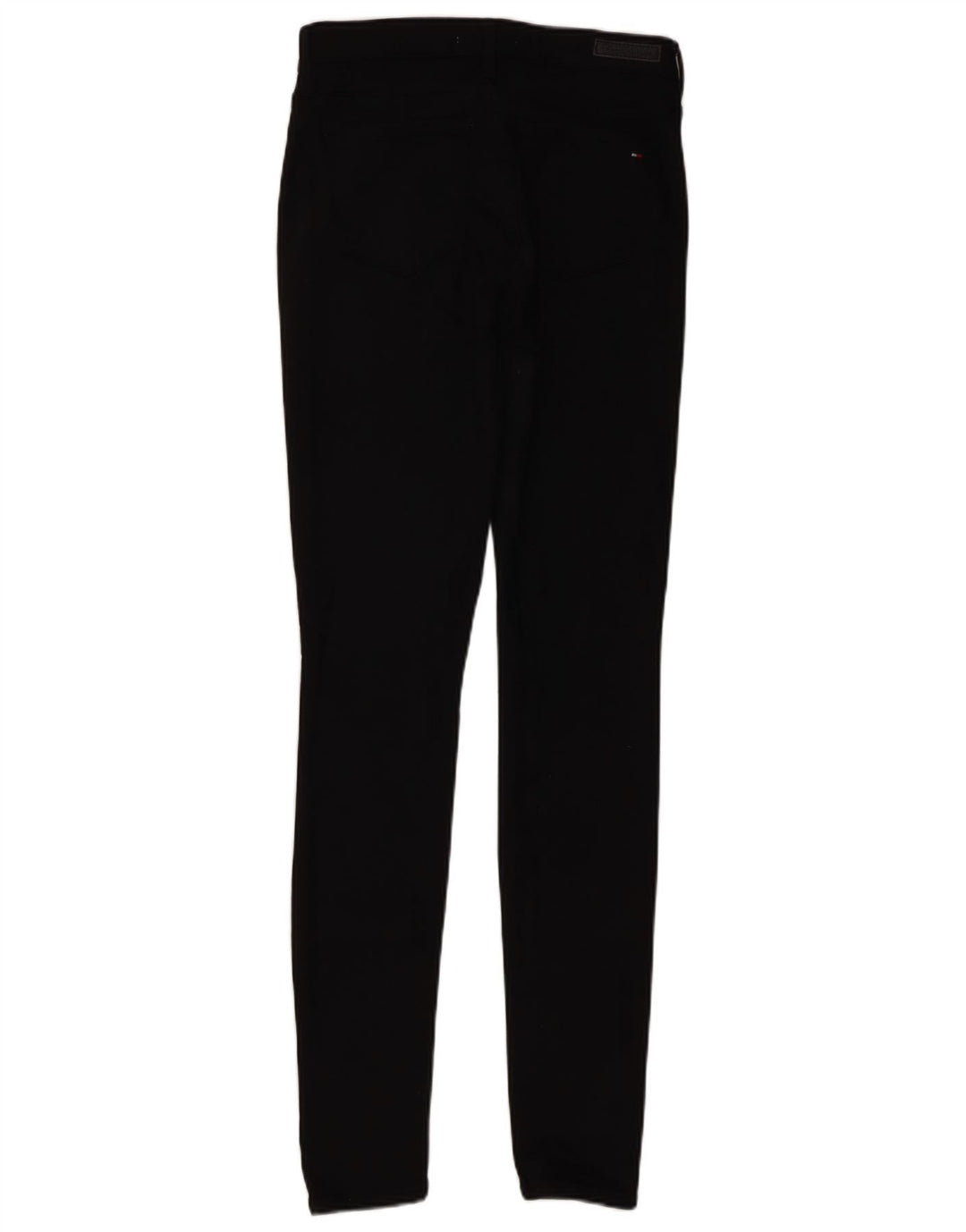 Blugi skinny pentru femei TOMMY HILFIGER W26 L32 bumbac negru