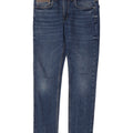 Blugi slim pentru bărbați Zara EU 40 Medium L31 L30 Bumbac albastru