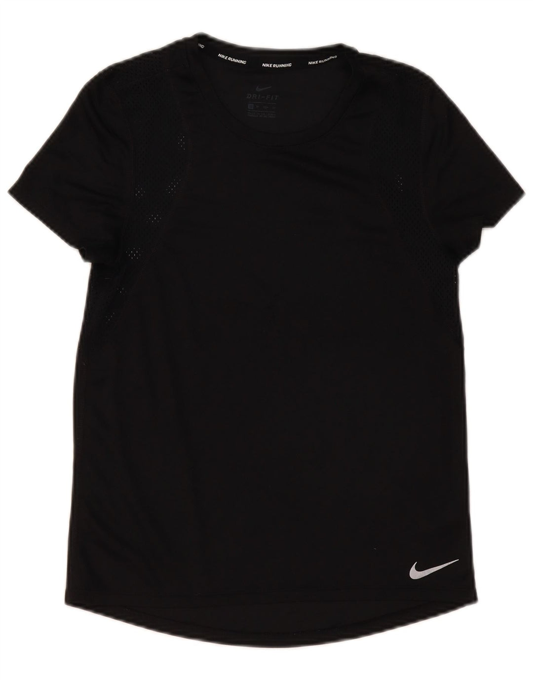 Tricou pentru bărbați Nike Dri Fit Top XS Poliester negru