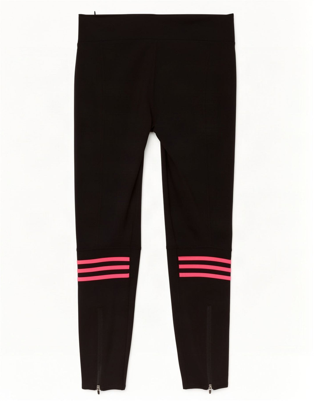 Leggings crop pentru femei Adidas UK 12/14 Poliester mediu negru
