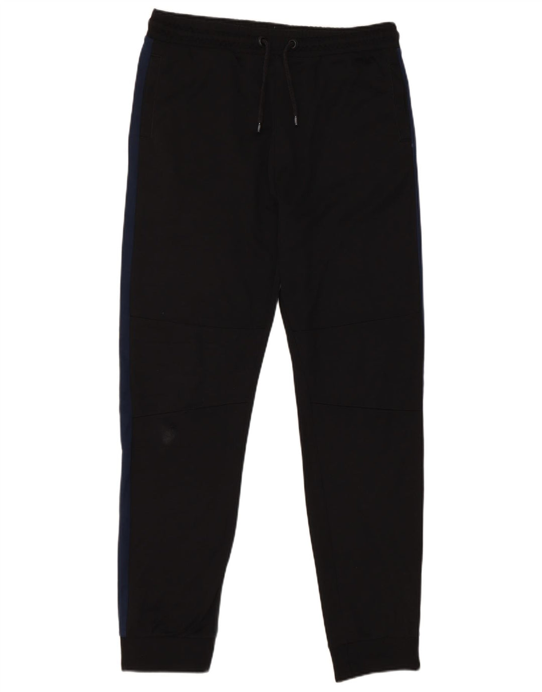 Marks & Spencer Băieți Trening Pantaloni Joggeri 15-16 Ani Negru