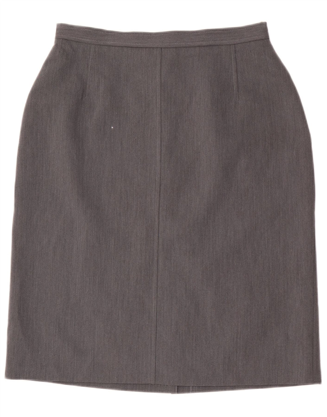 Fusta dreaptă pentru femei St. Bernard UK 14 Medium W28 Poliester gri