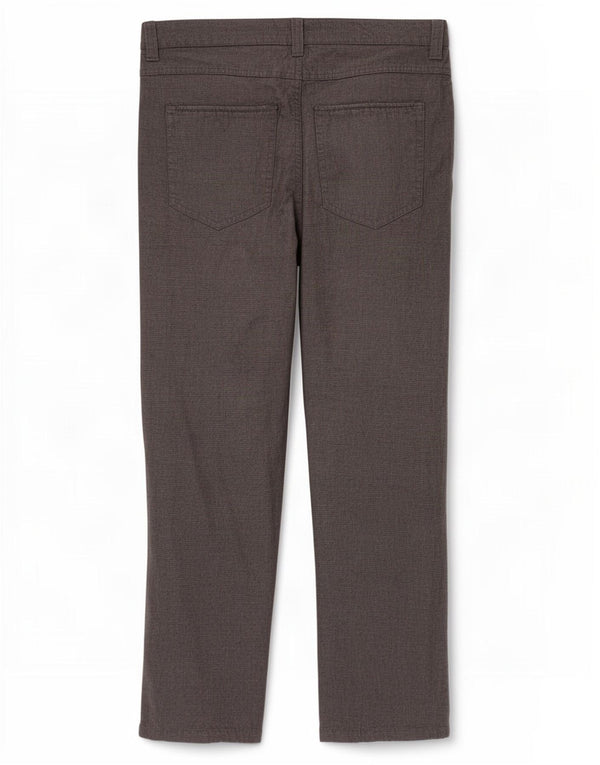 Pantaloni obișnuiți obișnuiți pentru bărbați Marks & Spencer Autograph W36 L29 gri