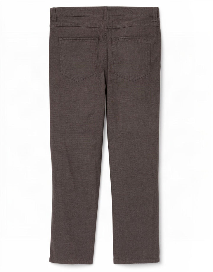 Pantaloni obișnuiți obișnuiți pentru bărbați Marks & Spencer Autograph W36 L29 gri