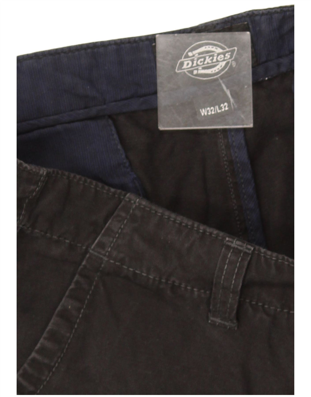 Pantaloni chino pentru bărbați Dickies Regular Fit L32 L32 bumbac gri