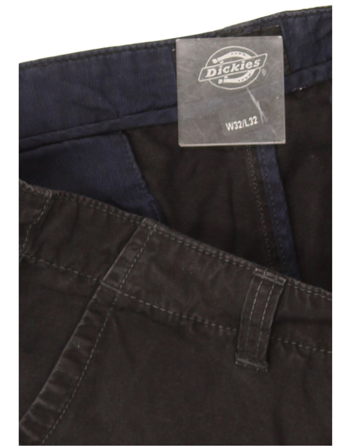 Pantaloni chino pentru bărbați Dickies Regular Fit L32 L32 bumbac gri