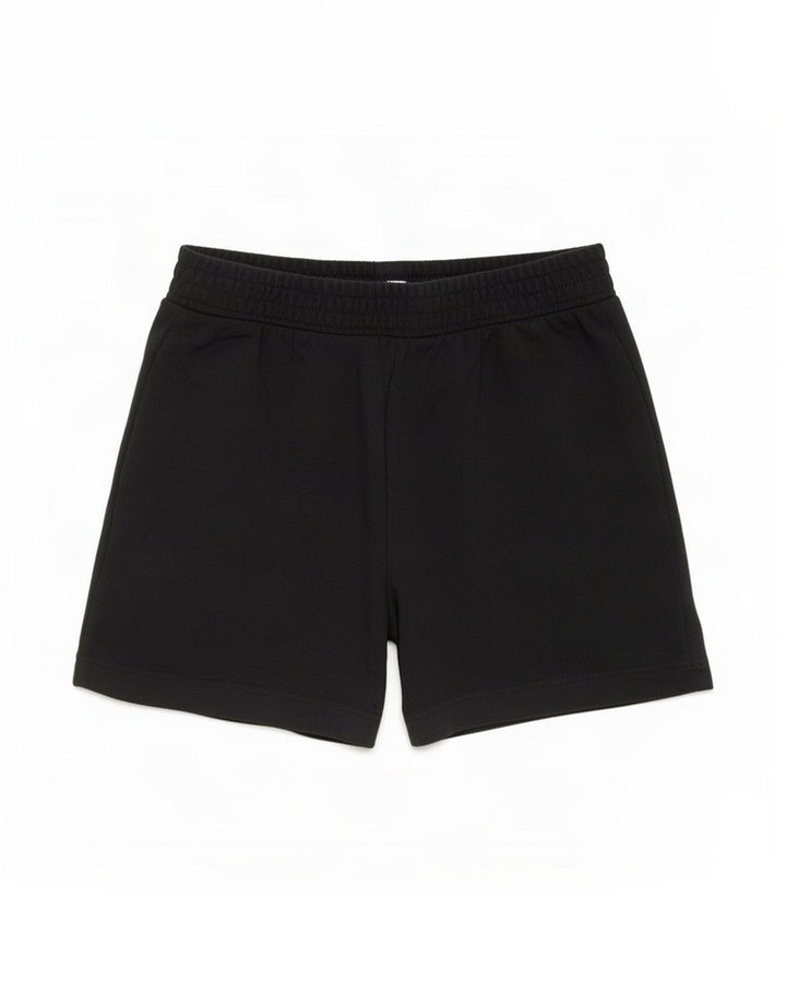 Pantaloni scurți sport Zara pentru femei UK 12 Medium Black