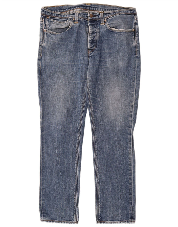 Blugi Levi's 511 Slim pentru femei W36 L29 Bumbac albastru