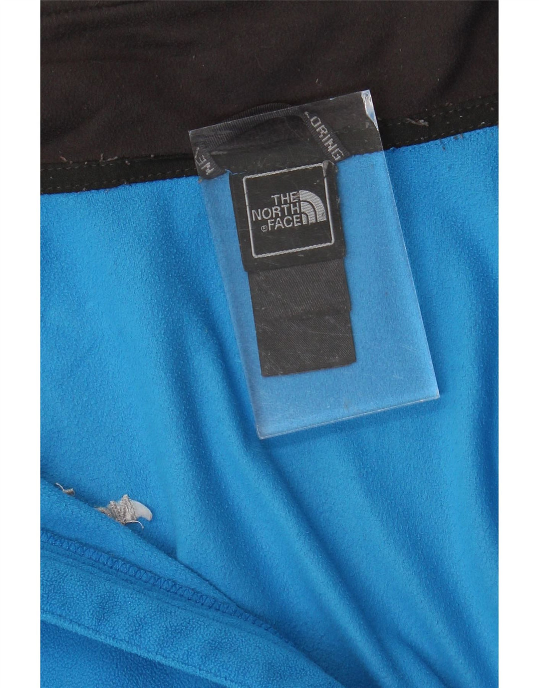 Jachetă polară pentru bărbați THE NORTH FACE UK 36 Small Blue Poliester