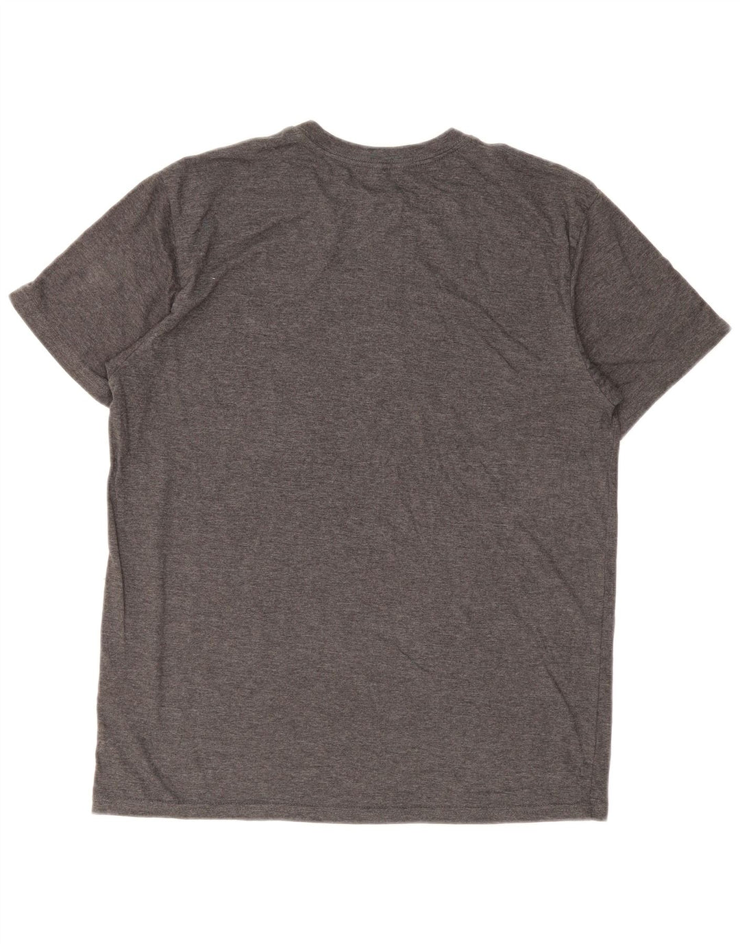 Tricou cu grafic de golf Adidas pentru bărbați Top mare bumbac gri