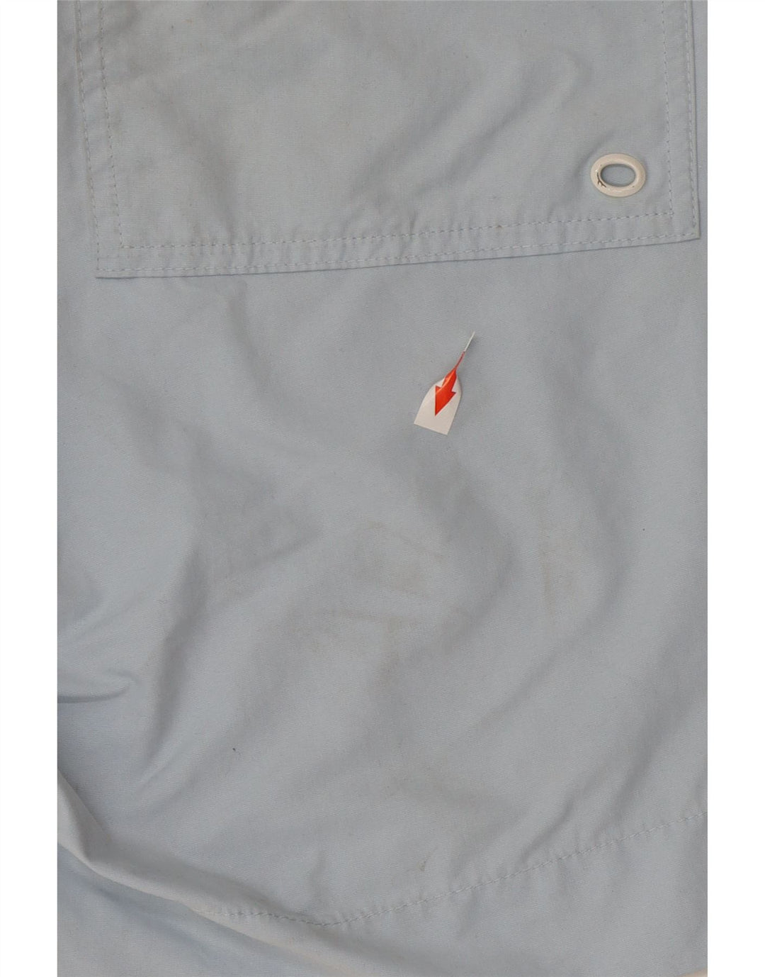 Pantaloni scurți de înot grafic Adidas pentru bărbați, poliester albastru mediu